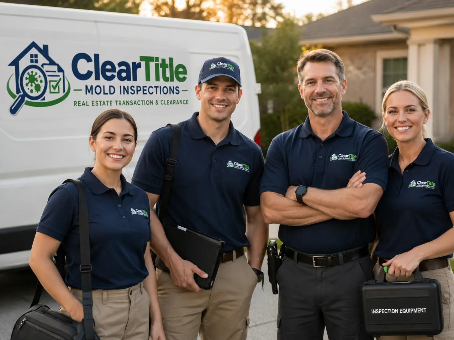 Mold Inspection For Home Sale company in Buhler, KS